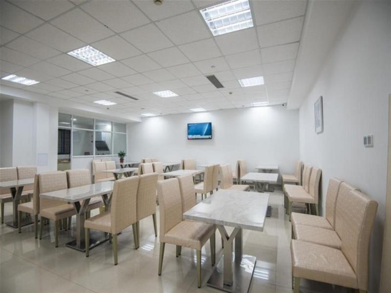 Greentree Inn Jiangsu Suzhou Wuzhong District Dongwu North Road Business Hotel Екстериор снимка