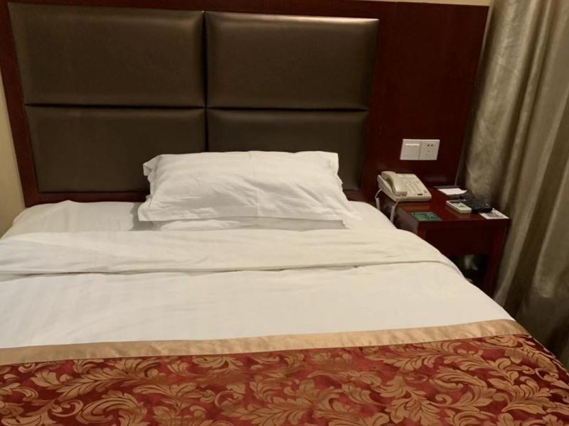 Greentree Inn Jiangsu Suzhou Wuzhong District Dongwu North Road Business Hotel Екстериор снимка